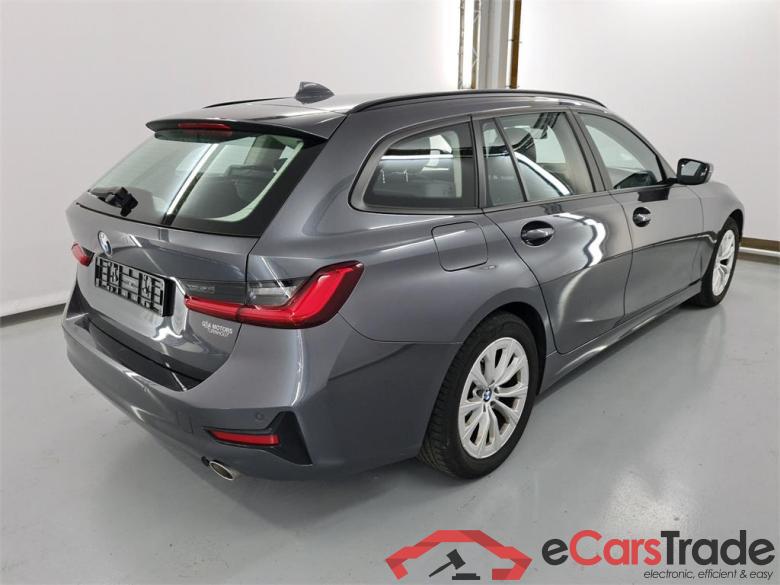 BMW 3 TOURING DIESEL - 2019 318 dA AdBlue #4