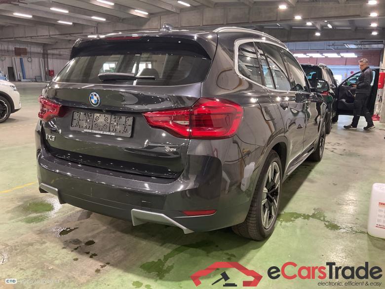 BMW IX3 80KWH AUTO #4