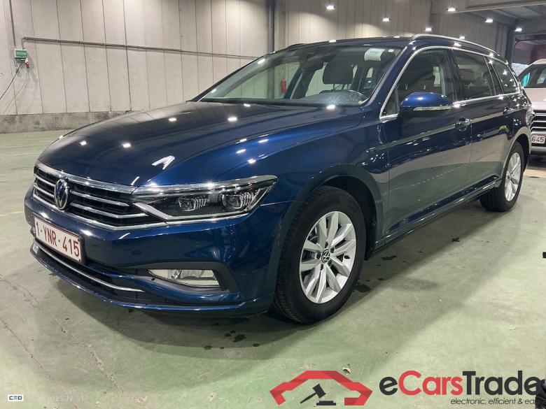 VOLKSWAGEN PASSAT VARIANT 1.6 TDI SCR MSQ VARIANT STYLE BUSINESS #1