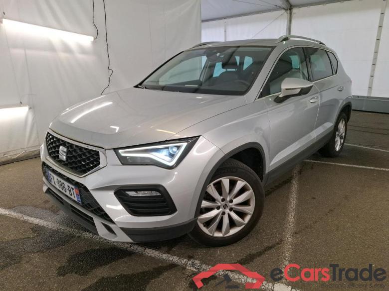 Ateca Style Business 2.0 TDI 150CV BVA7 E6d #1