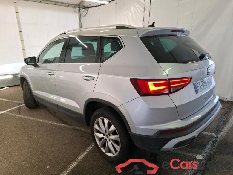 Ateca Style Business 2.0 TDI 150CV BVA7 E6d #2