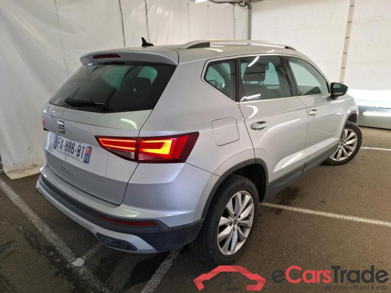 Ateca Style Business 2.0 TDI 150CV BVA7 E6d #3