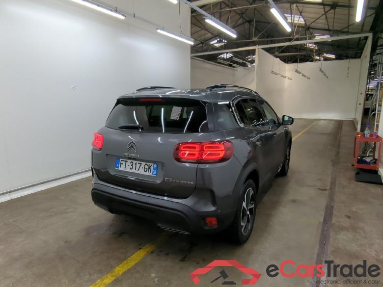 C5 Aircross Business Plus 1.2 PureTech 130CV BVA8 E6d #3