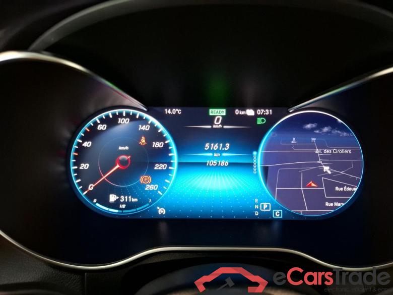 MERCEDES-BENZ GLC Coupe / 2019 / 5P / Coupé GLC 300 de Business Line 4Matic #6