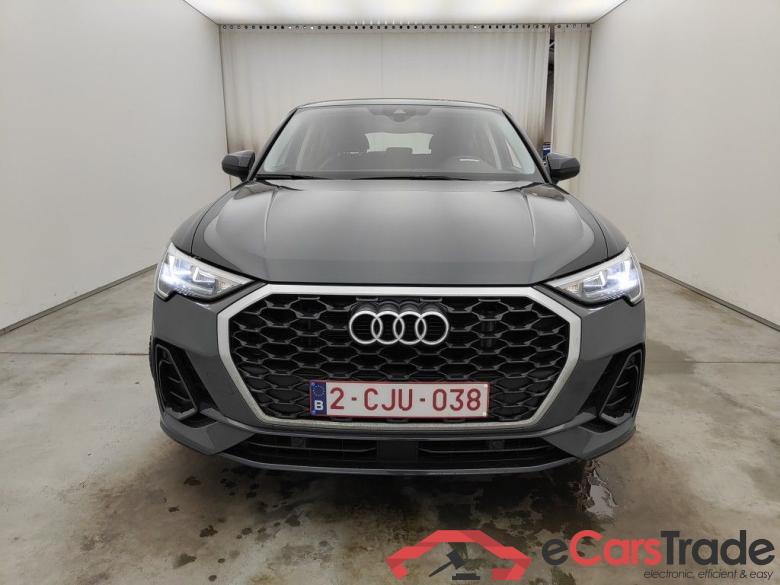 Audi Q3 Sportback 45 TFSI e S tronic 5d #5