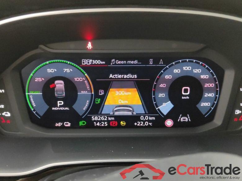 Audi Q3 Sportback 45 TFSI e S tronic 5d #6