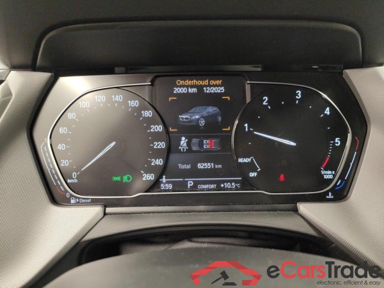 BMW 1 Reeks Hatch 116dA (85 kW) 5d #6