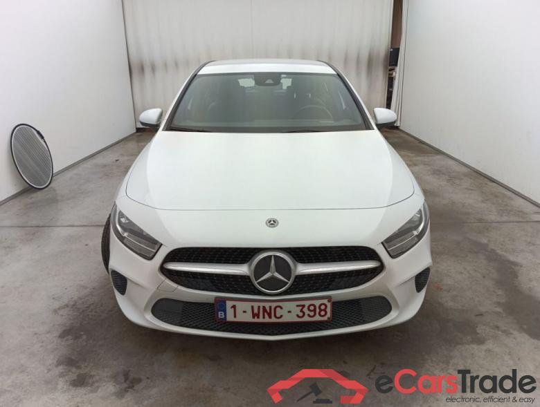 Mercedes-Benz A-Klasse A 180 d Business Solution 5d #5