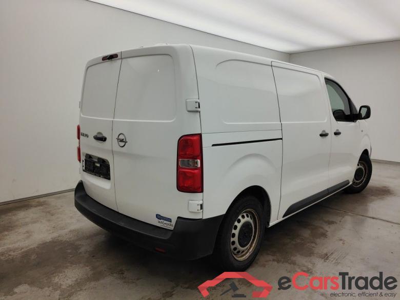 OPEL VIVARO 2600 FOU MWB DSL - 2019 1.5 TD L2H1 BInj. Edition S/S (EU6.3) 5d #2