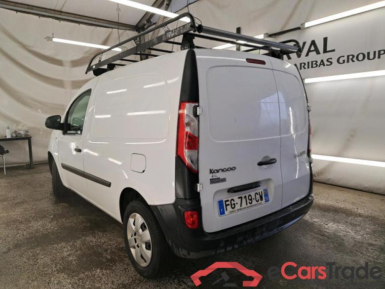 Kangoo Express Grand Confort (L1) 1.5 dCi 90CV BVM5 E6 #2