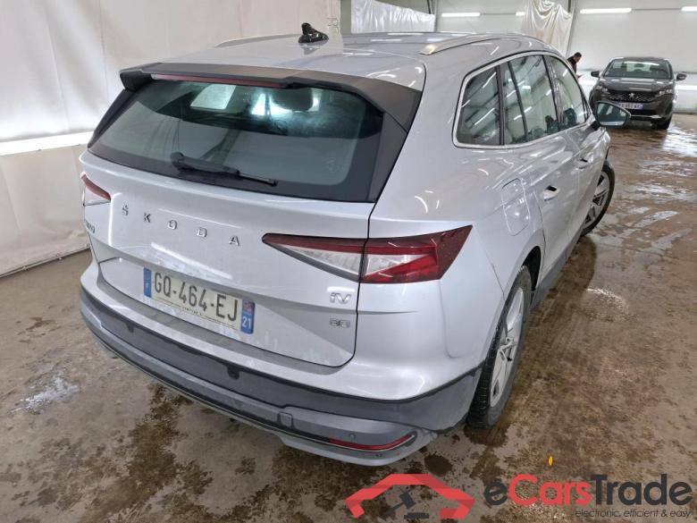 Enyaq iV 80 Loft 82kWh BVA #4