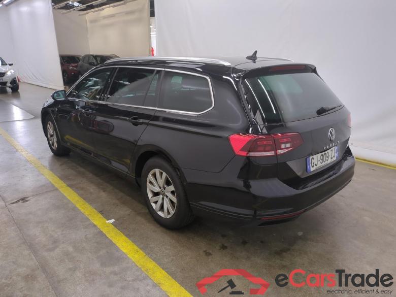 Passat Break Business 2.0 TDI 120CV BVA7 E6d #2