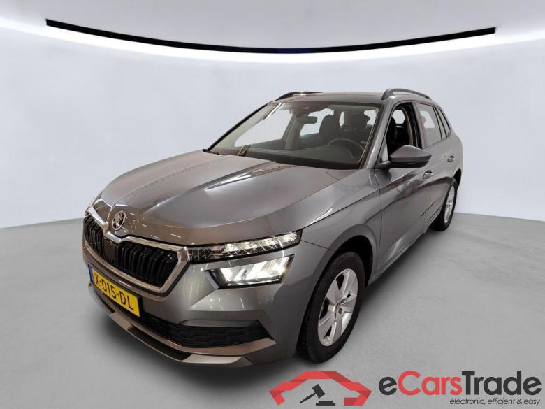 SKODA Kamiq 81 kW #1