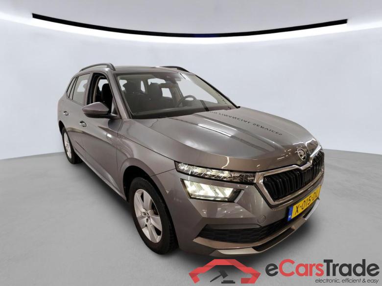 SKODA Kamiq 81 kW #3