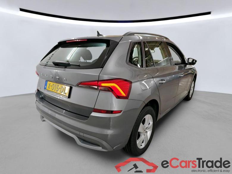 SKODA Kamiq 81 kW #4