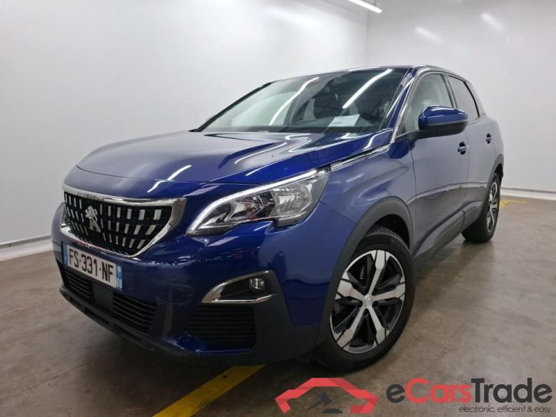 3008 Active Business 1.5 HDi 130CV BVA8 E6d #1