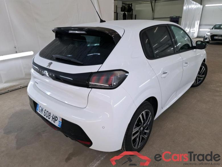 208 Allure Pack 1.2 PureTech 100CV BVA8 E6d #3