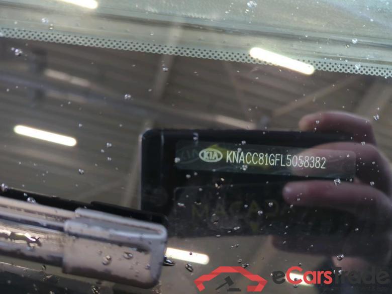 KIA e-Niro 150 kW #3