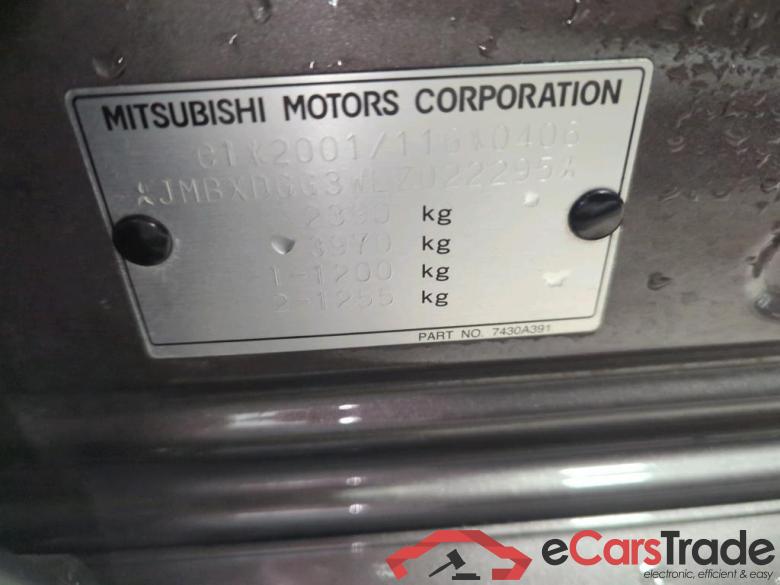 MITSUBISHI Outlander 99 kW #2