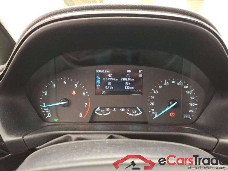 FORD Fiesta 1.0 EcoBoost Titanium #4