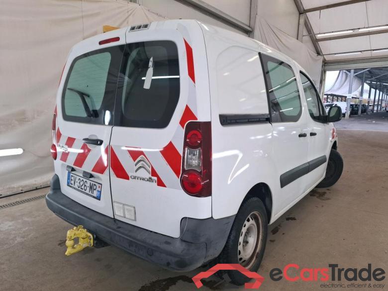 Berlingo Fourgon Club L1 (Court) 1.6 BlueHDi 100CV BVM5 E6 #3