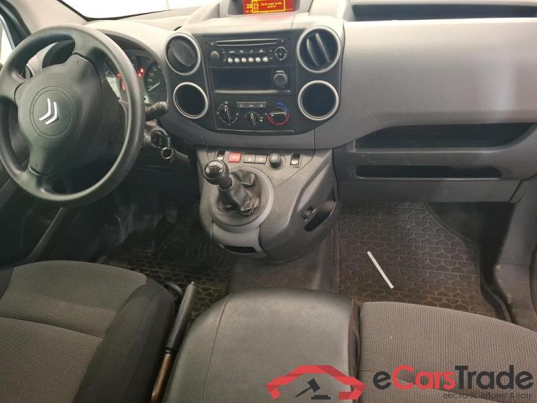 Berlingo Fourgon Club L1 (Court) 1.6 BlueHDi 100CV BVM5 E6 #5