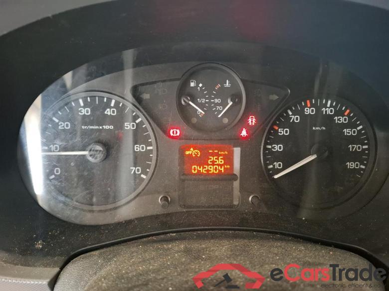 Berlingo Fourgon Club L1 (Court) 1.6 BlueHDi 100CV BVM5 E6 #6