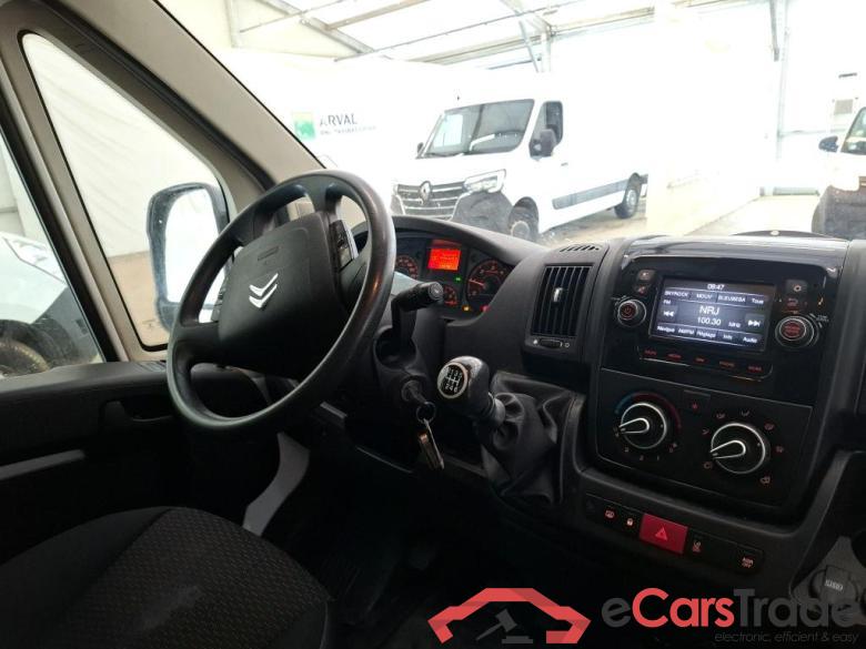 Jumper Fourgon Grand Volume 33 L2H2 Driver BlueHDi 140 Start&Stop 140CV BVM6 #5