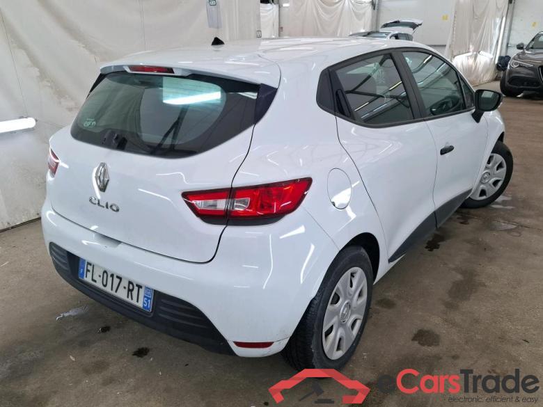 Clio IV Air 1.5 dCi 90CV BVM5 E6 #3