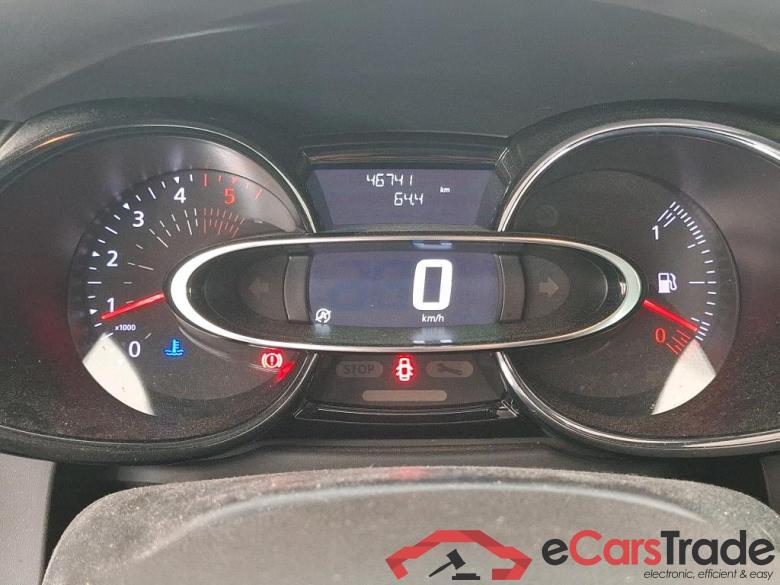 Clio IV Air 1.5 dCi 90CV BVM5 E6 #6