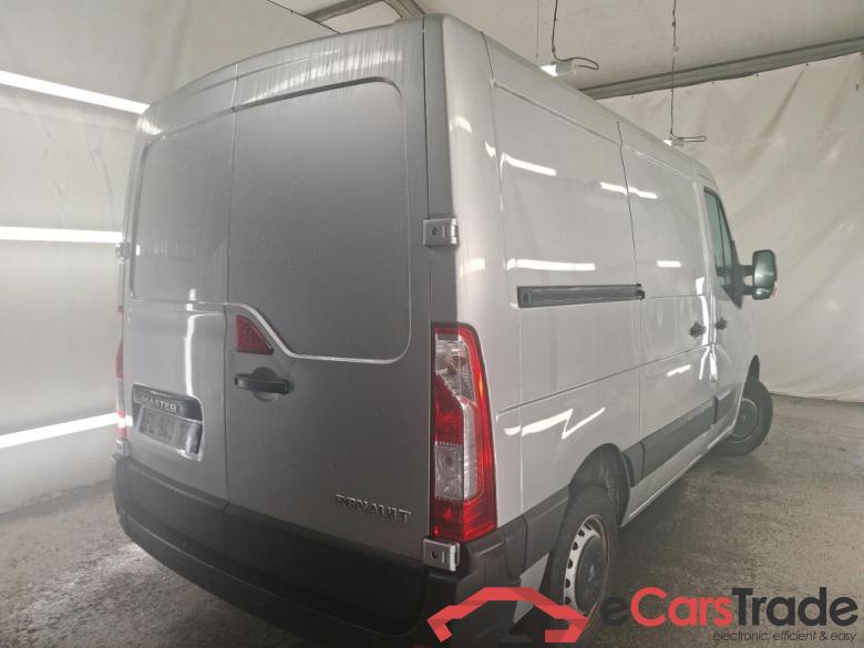 RENAULT Master / 2014 / 4P / Fourgon tôlé &FG GCf Trac F2800 L1H1 dCi 110 S&S Euro6 #3