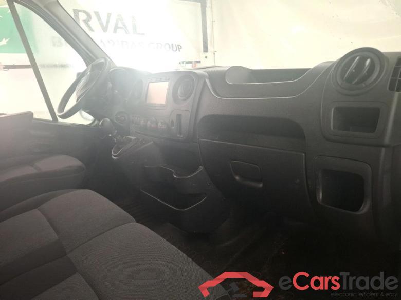 RENAULT Master / 2014 / 4P / Fourgon tôlé &FG GCf Trac F2800 L1H1 dCi 110 S&S Euro6 #5