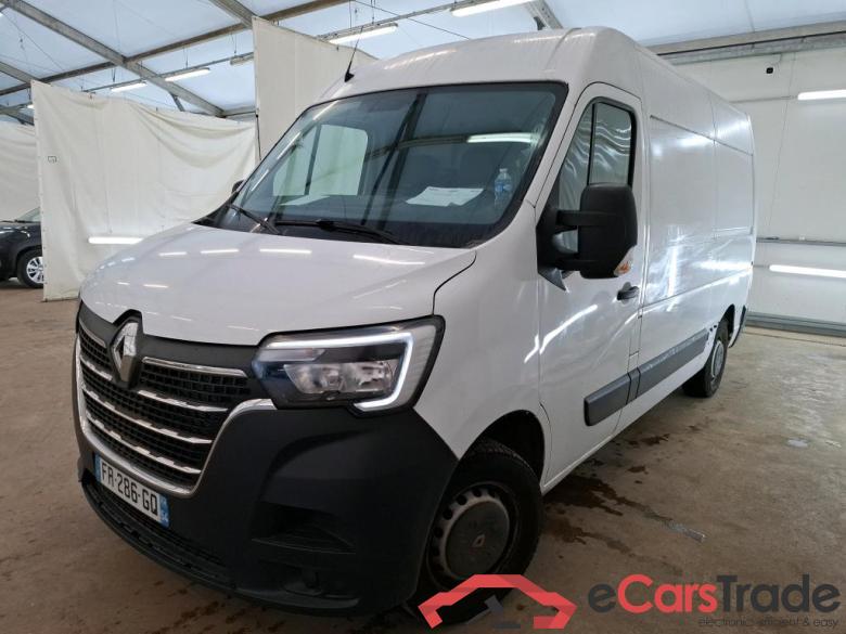 Master III Fourgon L2H2 3 3 Grand Confort dCi 135CV BVM6 E6dT #1