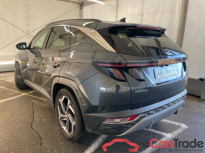 HYUNDAI Tucson / 2020 / 5P / SUV 1.6 PHEV 265 HTRAC CREATIVE 4WD AUTO #2