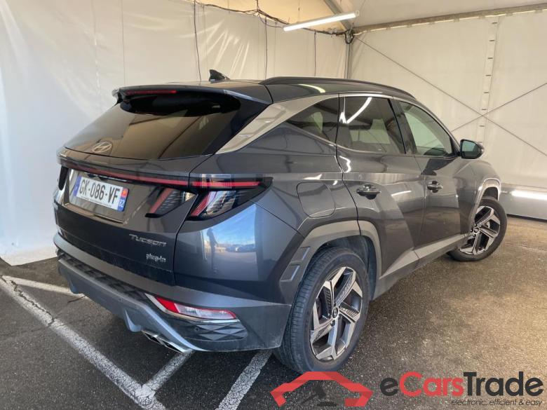 HYUNDAI Tucson / 2020 / 5P / SUV 1.6 PHEV 265 HTRAC CREATIVE 4WD AUTO #3