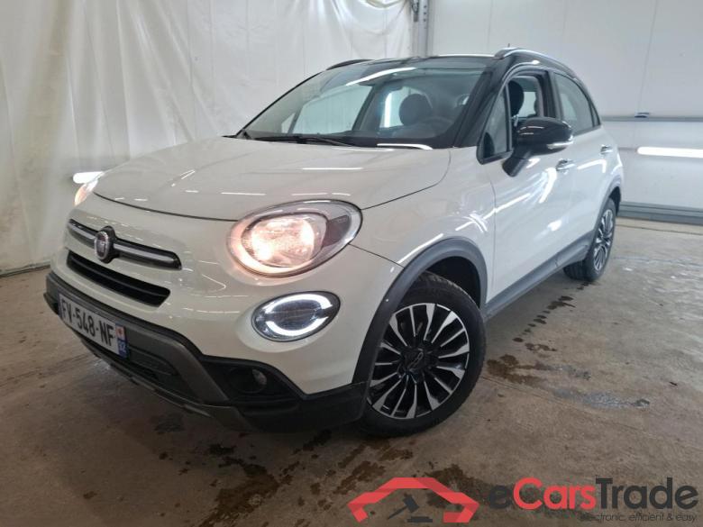 FIAT 500X / 2018 / 5P / SUV 1.0 FFly T T3 120ch Cross #1