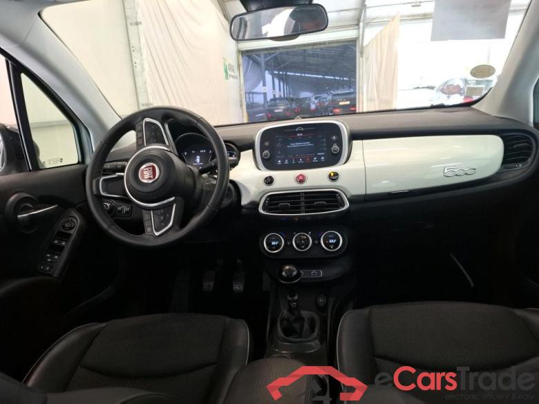 FIAT 500X / 2018 / 5P / SUV 1.0 FFly T T3 120ch Cross #5