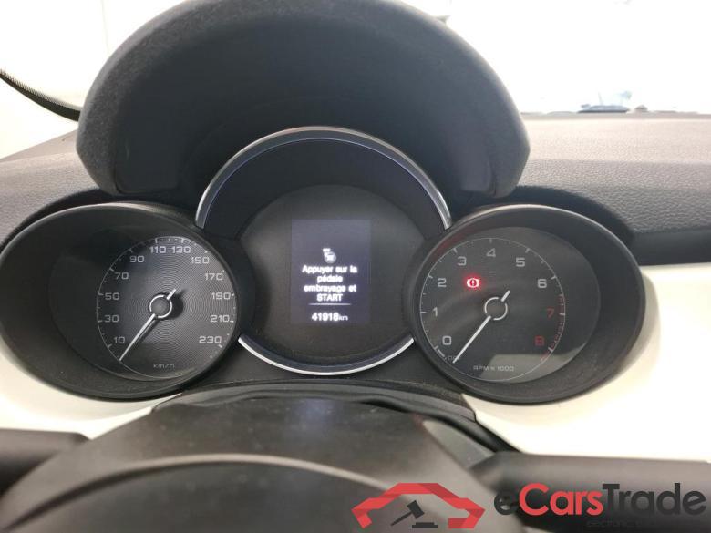 FIAT 500X / 2018 / 5P / SUV 1.0 FFly T T3 120ch Cross #6