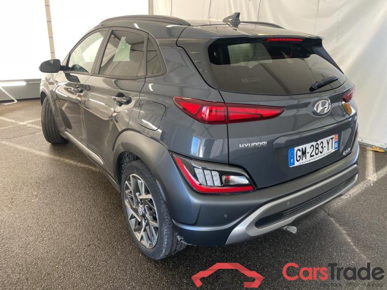 Kona Creative Hybrid 2WD 1.6 GDI 140CV BVA6 E6d #2