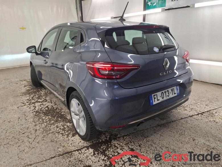 Clio V Business 1.5 dCi 115CV BVM6 E6dT #2