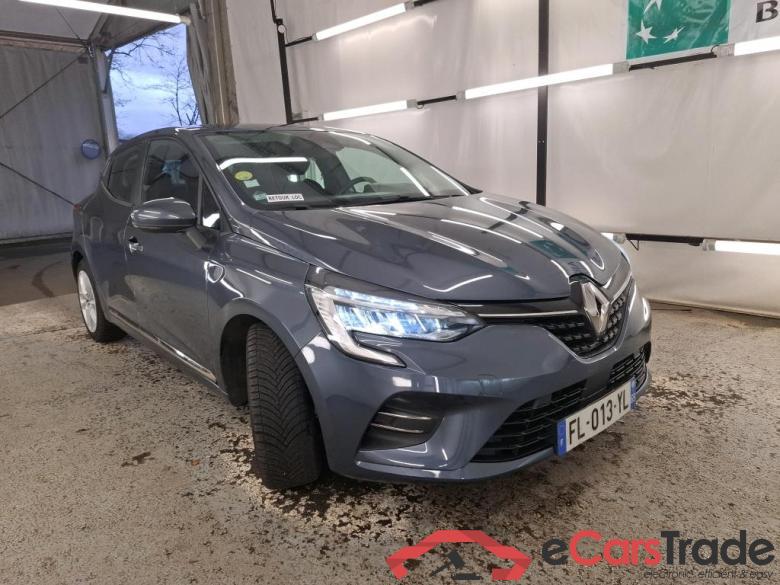 Clio V Business 1.5 dCi 115CV BVM6 E6dT #4