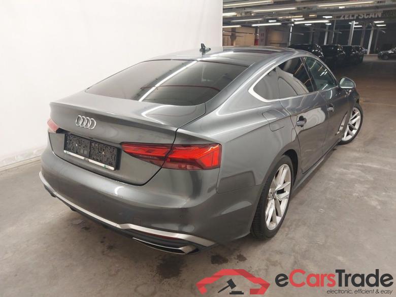 Audi A5 Sportback 30 TDI S tronic Bus. Ed. S Line 5d #2