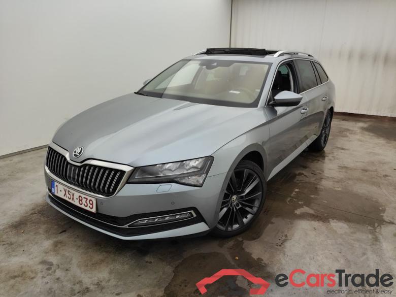 Skoda Superb Combi 2.0 CRTDI 140kW DSG7 Style 5d #1