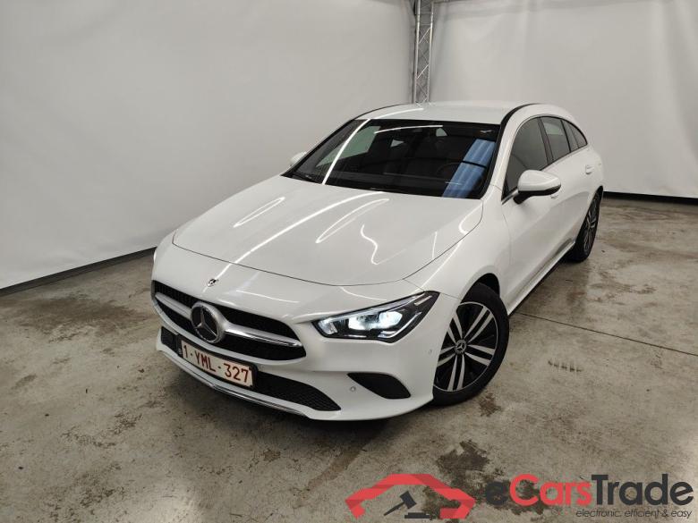Mercedes-Benz CLA Shooting Brake CLA 180 d Business Solution 5d #1