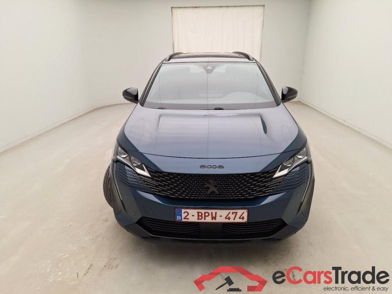 Peugeot, 5008 FL'20, Peugeot 5008 1.2 PureTech 96kW S&S GT 5d #1