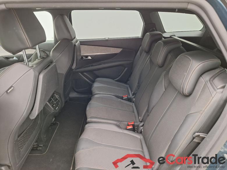 Peugeot, 5008 FL'20, Peugeot 5008 1.2 PureTech 96kW S&S GT 5d #4