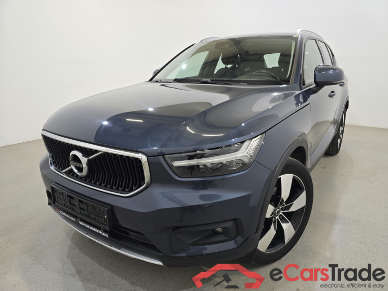 Volvo XC40 1.5 T3 Momentum LED Virtual ACC Navi Leather KeylessGo Camera Klima PDC ...