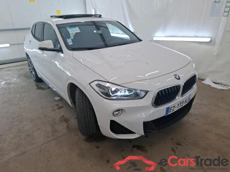 Série X2 sDrive 18i M Sport 1.5 140CV BVA7 E6dT #4
