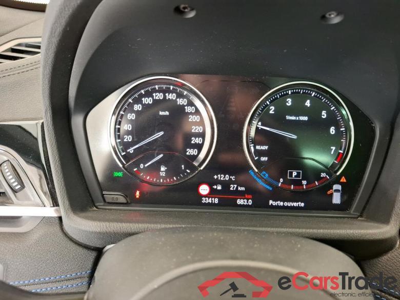 Série X2 sDrive 18i M Sport 1.5 140CV BVA7 E6dT #6