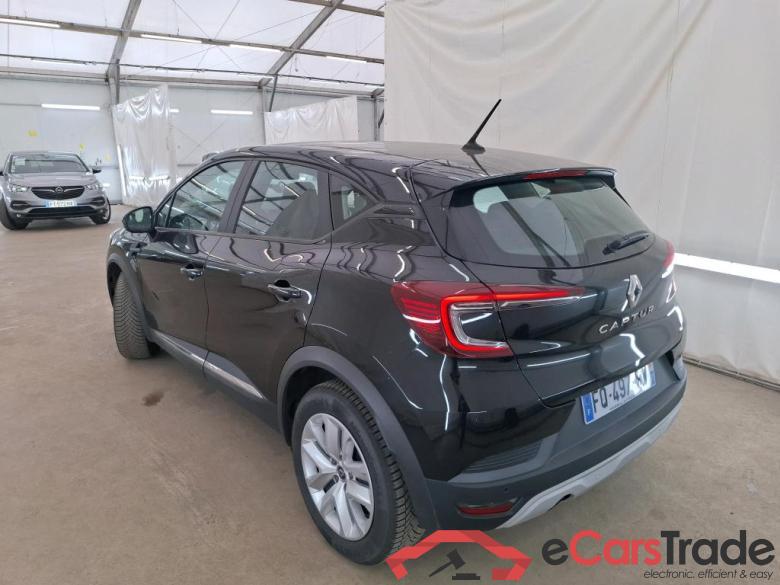 Captur II Business 1.5 dCi 95CV BVM6 E6dT #2